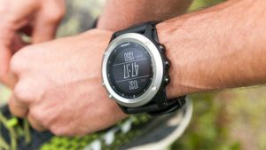 Garmin Fenix header