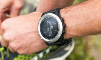 Garmin Fenix header