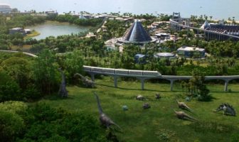 Jurassic World Evolution