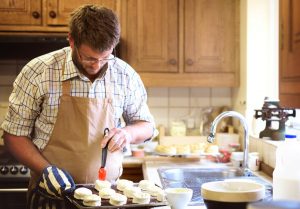 baking at home