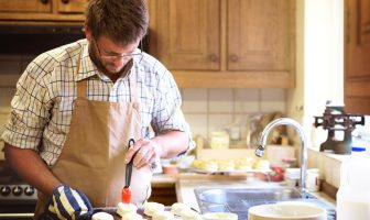 baking at home