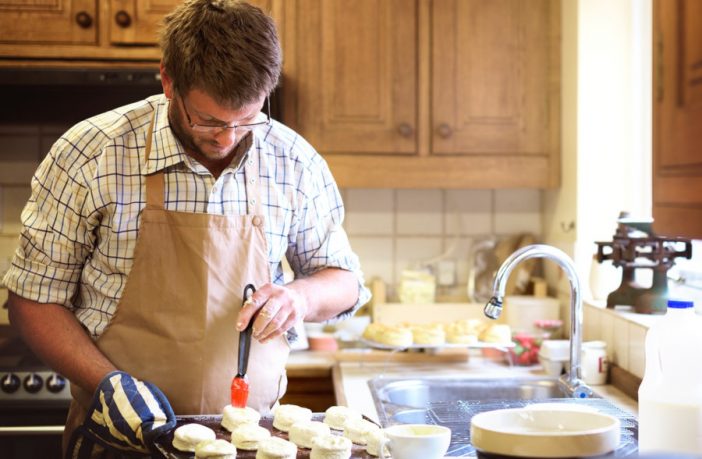 baking at home
