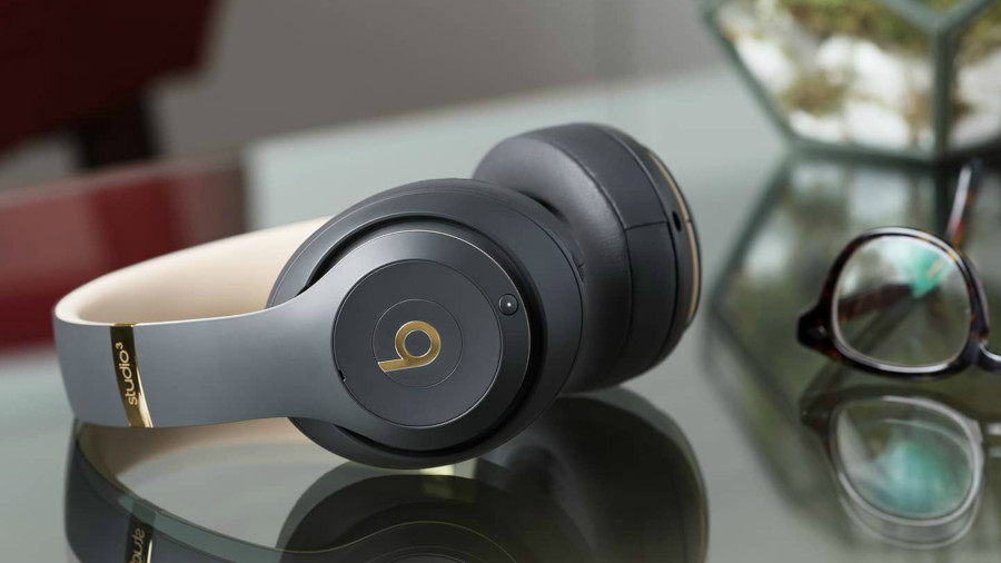 Beats by Dr. Dre Studio 3 Noise-Cancelling Bluetooth Headphones