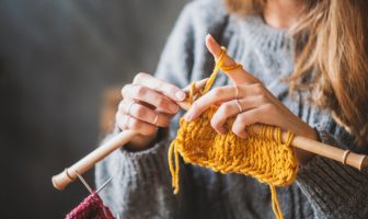 knitting
