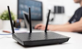 WiFi router