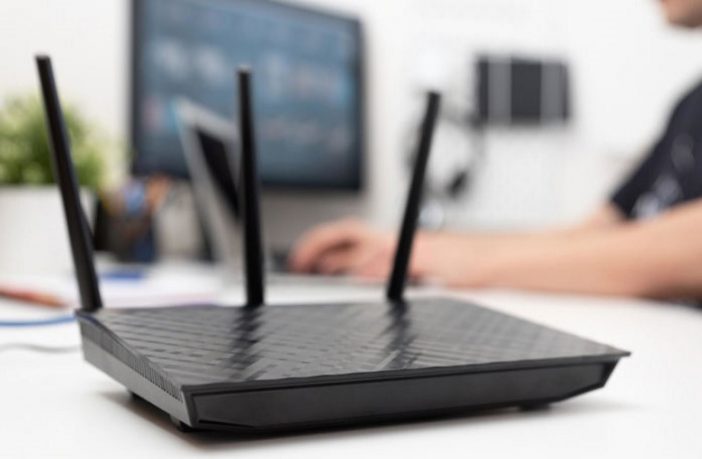 WiFi router