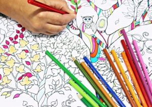 colouring