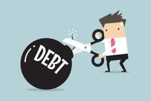 debt