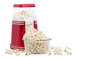 popcorn maker