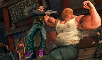 Saints Row the Third