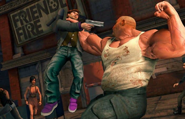 Saints Row the Third