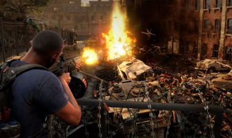 World War Z game