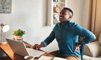 How to Prevent Back Pain and Headaches Whilst Working from Home work from home