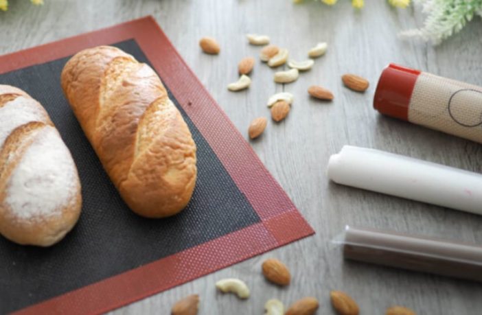 silicone baking mats