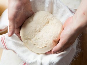 prove dough