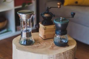 coffee grinder