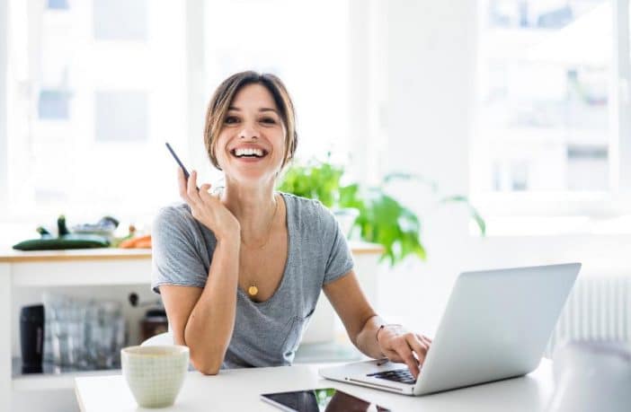 Work from home