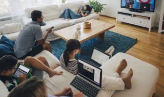 home internet
