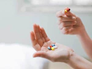 vitamin supplements
