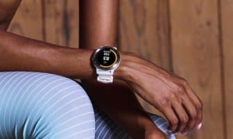 Garmin watch