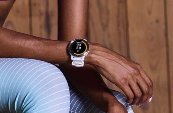 Garmin watch