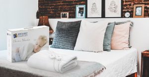 electric blanket
