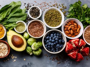 healthy food