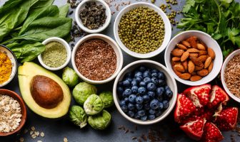 What are Superfoods and Why Do We Need Them? healthy food