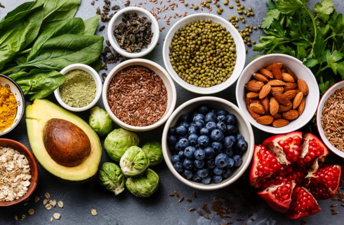 healthy food