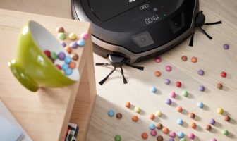Miele Scout RX2 robovac