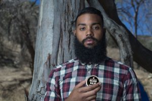 man with beard