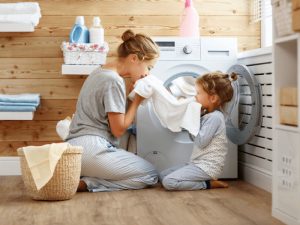 laundry