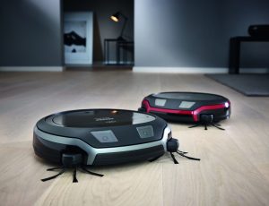 Miele Scout RX2 robovac