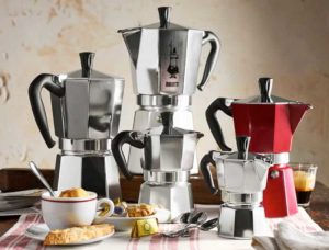 stovetop espresso maker