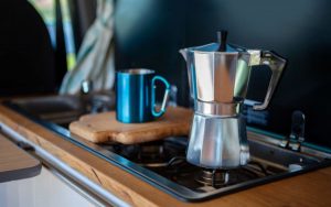 stovetop espresso maker