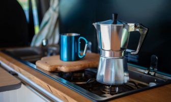 stovetop espresso maker