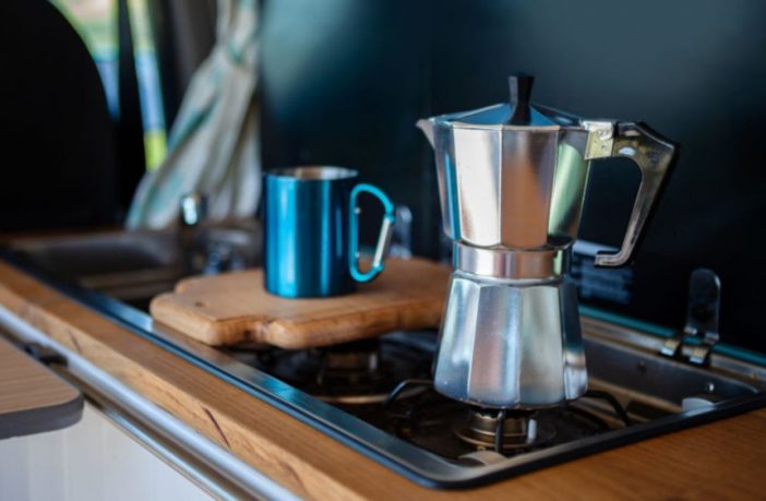 stovetop espresso maker