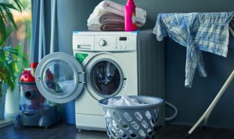 5 Laundry Tips and Tricks to Make Your Life Easier washing machine