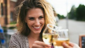 wine