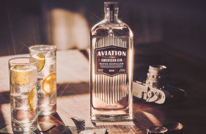 aviation gin