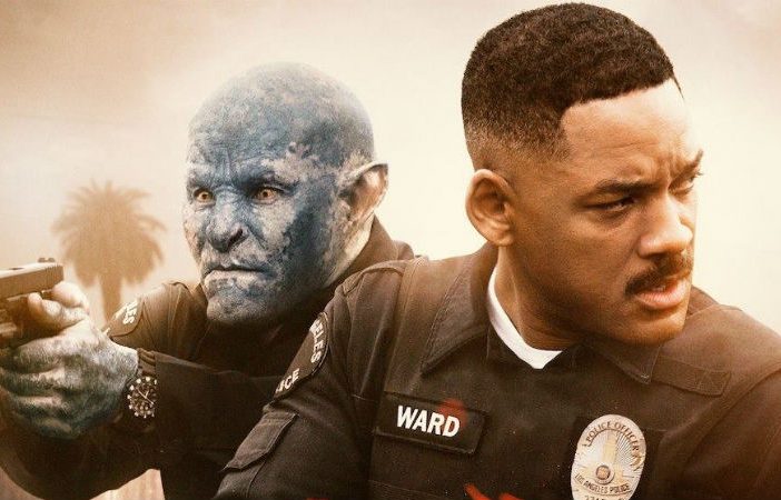 Bright movie