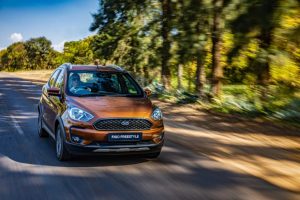 Ford Figo Freestyle