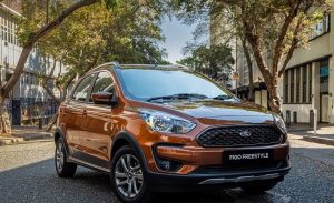 Ford Figo Freestyle