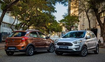 Ford Figo Freestyle