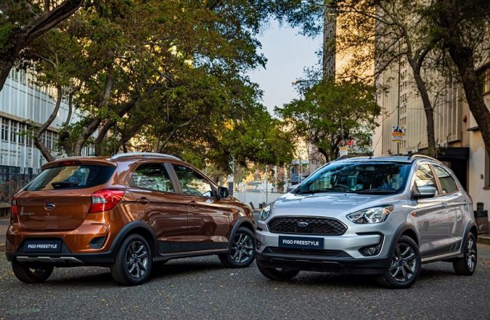 Ford Figo Freestyle