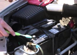 car battery