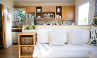 5 Creative Storage Ideas for Small Spaces kitchen storage