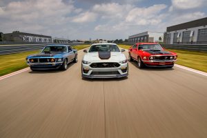 Ford Mustang Mach 1