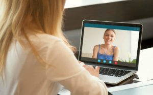 online chat