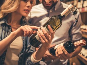 wine